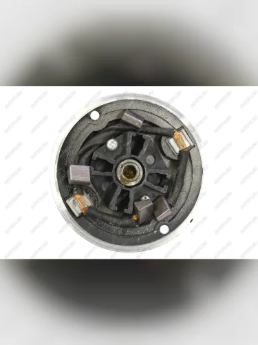 Узел щеточный для лебедки Runva EWX5000S RUNVA bhax5000