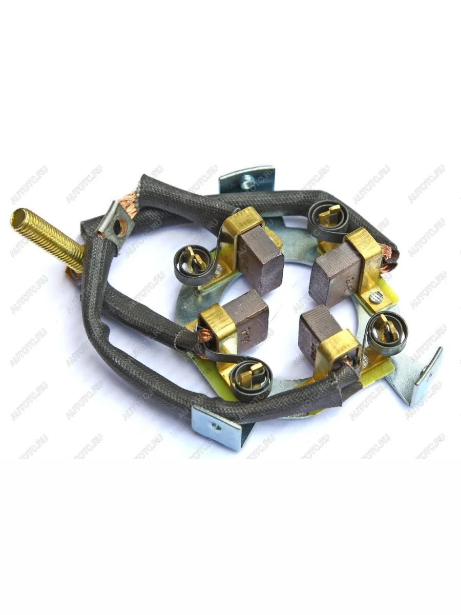 Узел щеточный для лебедки Runva EWXC9500SEWXC9500SREWX12000S13.5X RUNVA bhaxc9500sr  в Воронеже Воронежской области