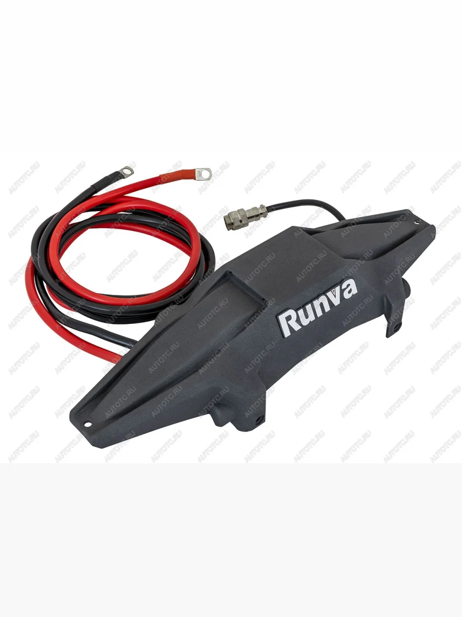 Блок соленоидов в сборе для лебёдок Runva EWV6000 RUNVA controlboxewv6000  в Воронеже Воронежской области