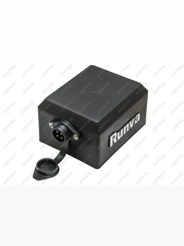 Корпус блока соленоидов Runva серии EWD RUNVA controlboxhosingewd