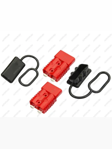 Разъем для переносной лебёдки ATV (нового образца) RUNVA qc20