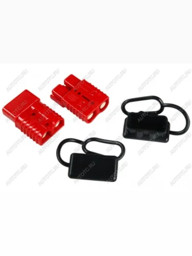 Разъем для переносной лебёдки RUNVA qc35