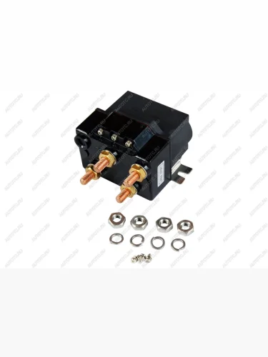 Соленоид для лебёдок Runva 24V 600A RUNVA solenoid600a24v