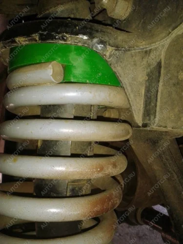 Лифт-комплект LADA 4x4, Chevrolet Niva лифт 40 мм Tuning4WD ktsu-1412