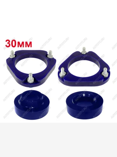 Лифт-комплект подвески Toyota RAV4 3,4 30 мм Tuning4WD ktsu-5984