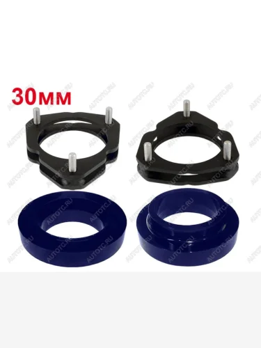 Лифт-комплект подвески Toyota RAV4 2 30 мм Tuning4WD ktsu-8642