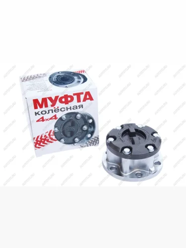Хаб колесный "4x4" для Mitsubishi L200, Pajero, Delica 4x4 хабы z140