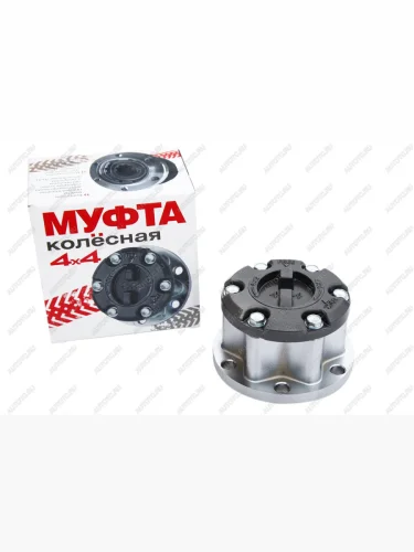 Хаб колесный для SsangYong Korando II, Musso SUV, Rexton TD, Musso Pick Up 95- 2006(с болтами 6 шт.) 4x4 хабы z110