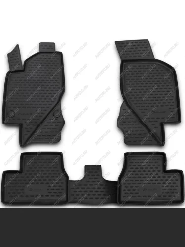 Коврики салона для Сhеvrоlеt Niva (2009-2016) Element nlc.52.17.210