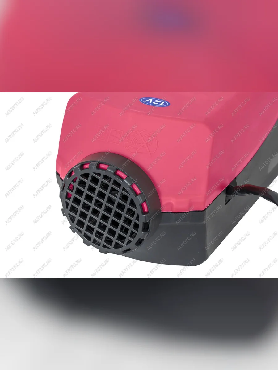 Воздушный стояночный обогреватель 12V5кВт Keming (пластик.бак 7л) дизель China 6492  в Воронеже Воронежской области