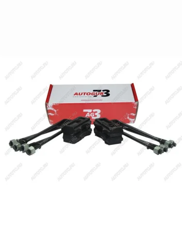 Лифт-комплект рессора-мост 60 мм УАЗ ХантерПатриот (на 1 мост) Autogur73 лрм-3163-60