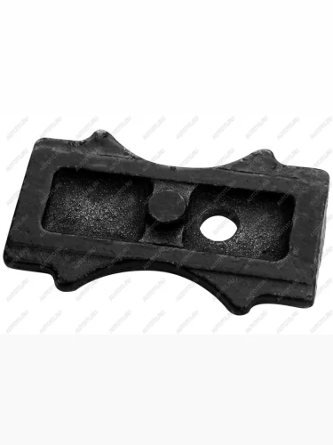 Проставка между задним мостом и рессорой для смещения заднего моста УАЗ Хантер на 20 мм Autogur73 3160-00-2912422-10