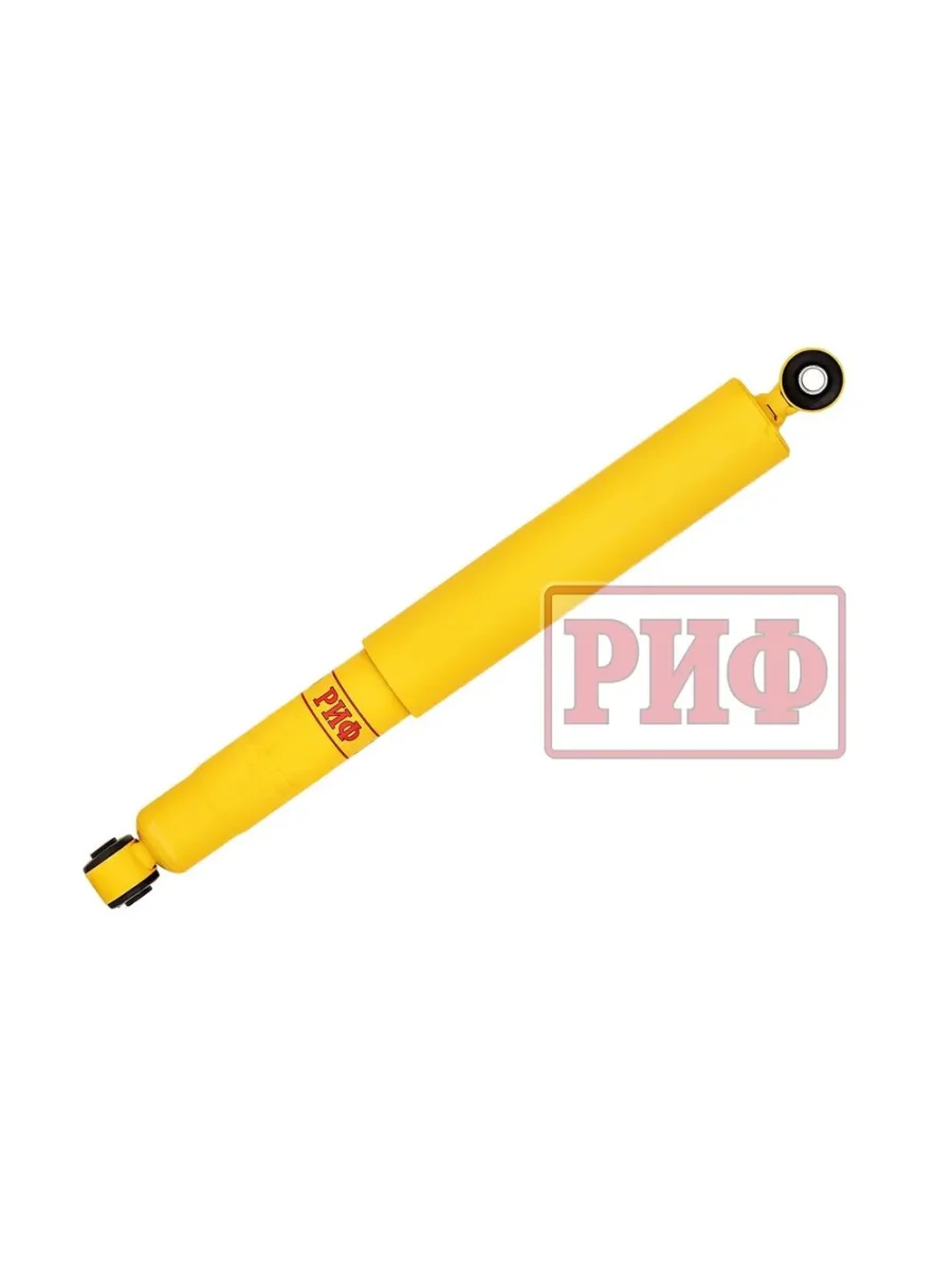 Амортизатор задний РИФ Volkswagen Amarok дорестайлинг (2009-2016) (масляный)  в Перми Пермском крае