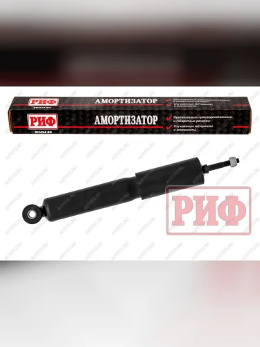 Амортизатор LH=RH РИФ передний Лада ВАЗ Нива 4х4  2121 - нива 4х4 ( 2121 Бронто,  2121,  2121 (Legend))