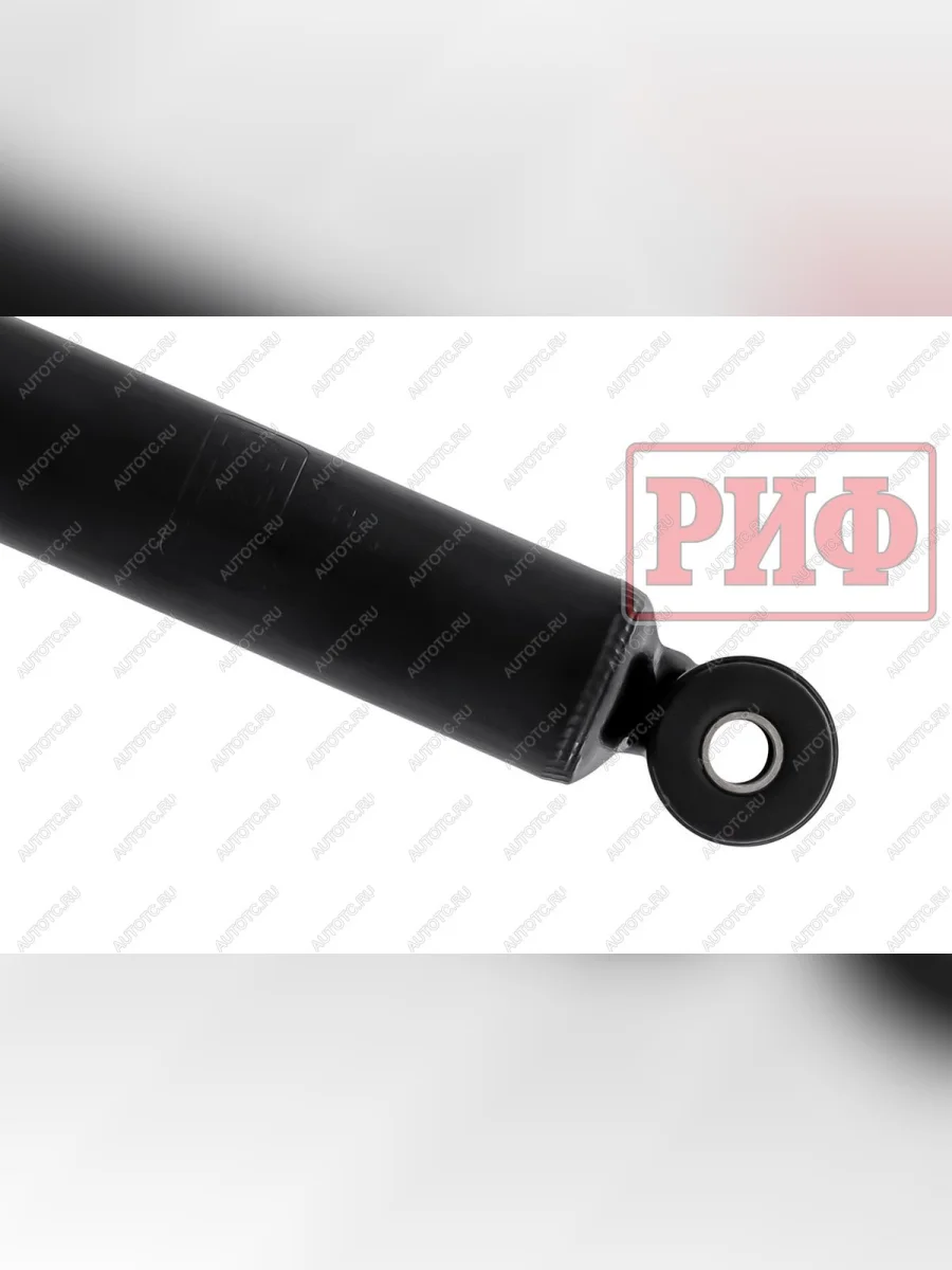 Амортизатор задний РИФ Лада ВАЗ Нива 4х4 2121 3 дв. дорестайлинг (1977-2019) (штатный)  с доставкой в г. Керчь