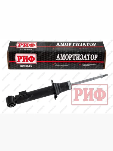 Амортизатор LH=RH РИФ передний Mitsubishi L200  3 K74T - Pajero Sport  PB