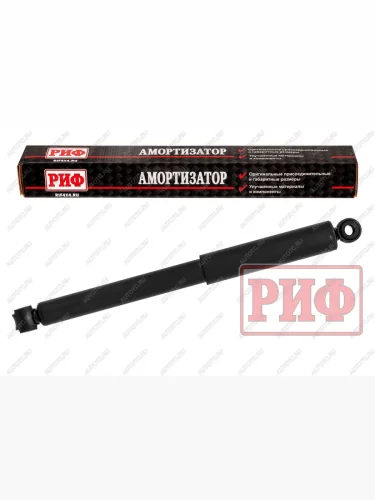 Амортизатор задний LH=RH РИФ Mitsubishi L200 4  дорестайлинг (2006-2014)