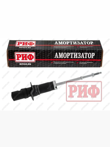 Амортизатор LH=RH РИФ передний SSANGYONG Rexton  Y250 (2006-2012)