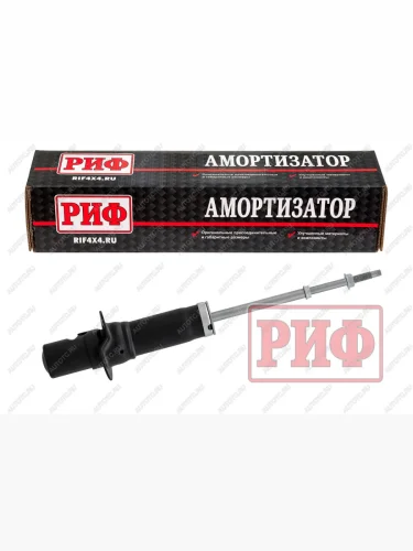 Амортизатор LH=RH РИФ передний SSANGYONG Rexton  Y200 (2001-2006)