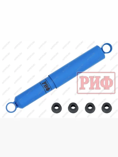 Амортизатор передний усиленный Арктика РИФ (штатный) Уаз Буханка  452 (1965-2025) 2206 микроавтобус, 3303 бортовой грузовик, 3741 цельнометаллический фургон, 39094 (Фермер) бортовой грузовик
