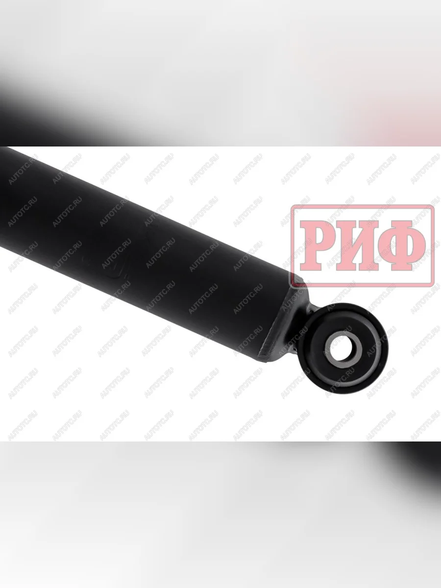 Амортизатор передний РИФ Уаз Патриот 3163 5 дв. дорестайлинг (2005-2013) (газовый)  с доставкой в г. Керчь