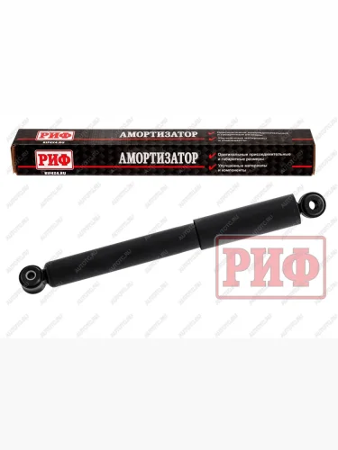 Амортизатор РИФ передний УАЗ Хантер штатный OEM 315195-2905006-05 РИФ sag344sl