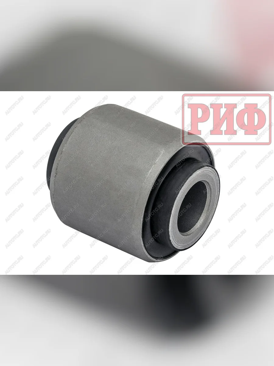Втулка для нижнего уха амортизатора РИФ Toyota Land Cruiser 10 100 1-ый рестайлинг (2002-2005) (с маркировкой 1)  в Самаре Самарской области