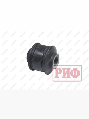 Втулка для нижнего уха амортизатора (SA215, SA205, SA207, SA208, SA212, SA231, SA277, SA278) РИФ (маркировка 1) Уаз 315195 Хантер (2003-2025)