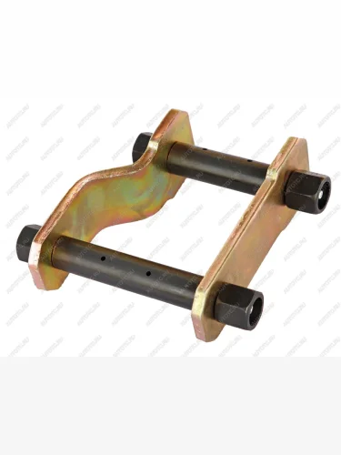 Серьга РИФ задней рессоры Nissan Navara D40 РИФ gs591