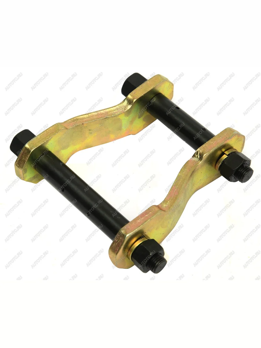 Серьга РИФ задней рессоры Toyota Hilux 2005-2014, Sollers ST6, Jac T6 РИФ gs597  в Воронеже Воронежской области