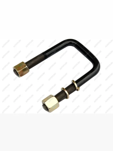 Стремянка РИФ 130 мм для ГАЗ Соболь 4х4 на малолистовых рессорах лифт к штатной 40 мм РИФ ub974