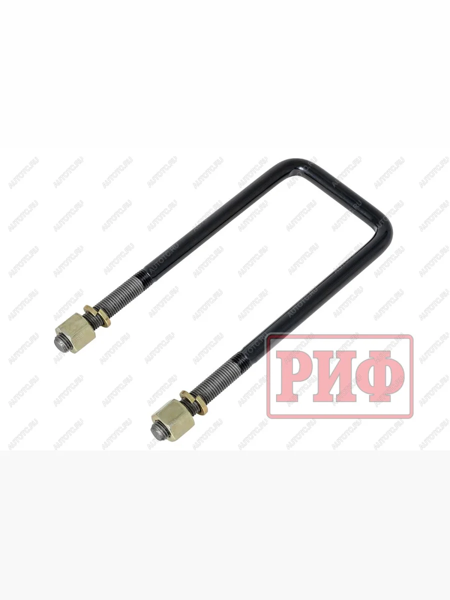 Стремянка РИФ 196 мм для Mitsubishi L200 2005-2015 для рессор шириной 70 мм РИФ ub981  в Воронеже Воронежской области