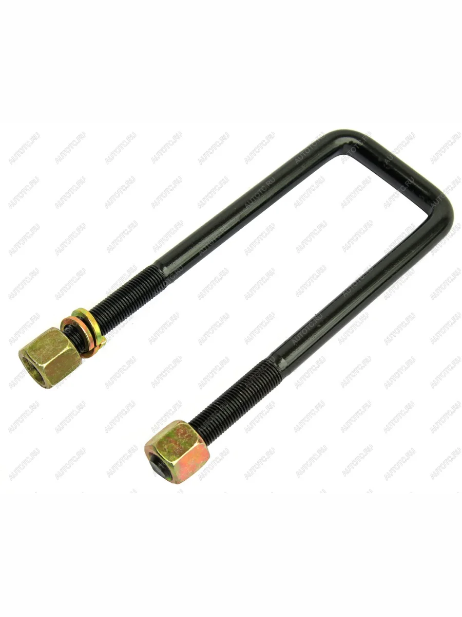 Стремянка РИФ 205 мм УАЗ ПатриотБуханка малолистовая, Mitsubishi L200 2015+,Toyota Hilux 2015+, Tundra 2007+ для рессор шириной 60 мм РИФ ub984  в Самаре Самарской области