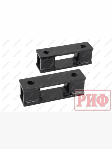 Проставки стабилизатора РИФ для УАЗ Хантер под лифт 50 мм (2 шт.) РИФ-обвес rif000-99030