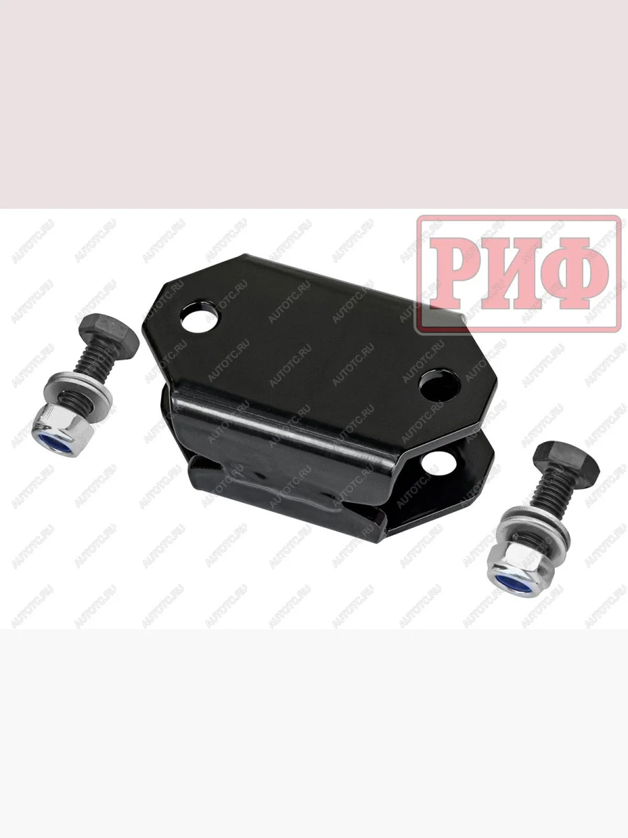 Проставка стойки переднего стабилизатора РИФ для Toyota Land Cruiser 80105 под лифт 100 мм РИФ-обвес rif105-99003  в Воронеже Воронежской области