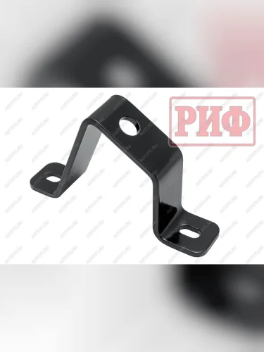 Удлиненный кронштейн стойки заднего стабилизатора РИФ для Toyota Land Cruiser 80105 под лифт 50 мм РИФ-обвес rif105-99004