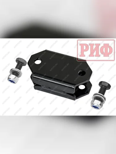 Проставка стойки переднего стабилизатора РИФ для Toyota Land Cruiser 80105 под лифт 50 мм РИФ-обвес rif105-99005