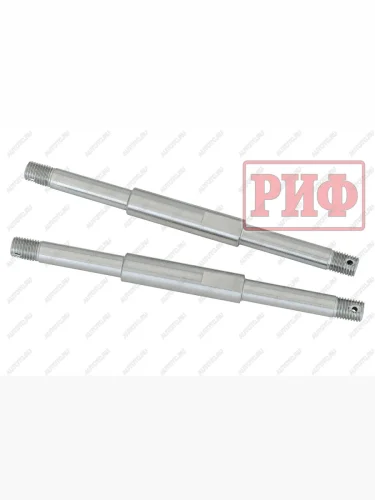 Стойки переднего стабилизатора РИФ усиленные УАЗ Патриот -2018 лифт 30 мм (2 шт.) РИФ pr250