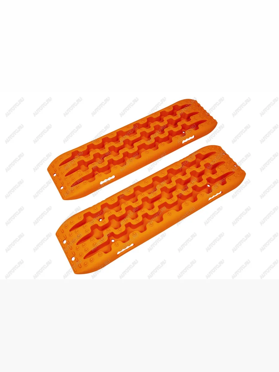 Сэнд-траки пластиковые 106,5х30,6 см усиленные, оранжевые (2 шт.) ENJOIN INDUSTRIAL tx001  в Воронеже Воронежской области