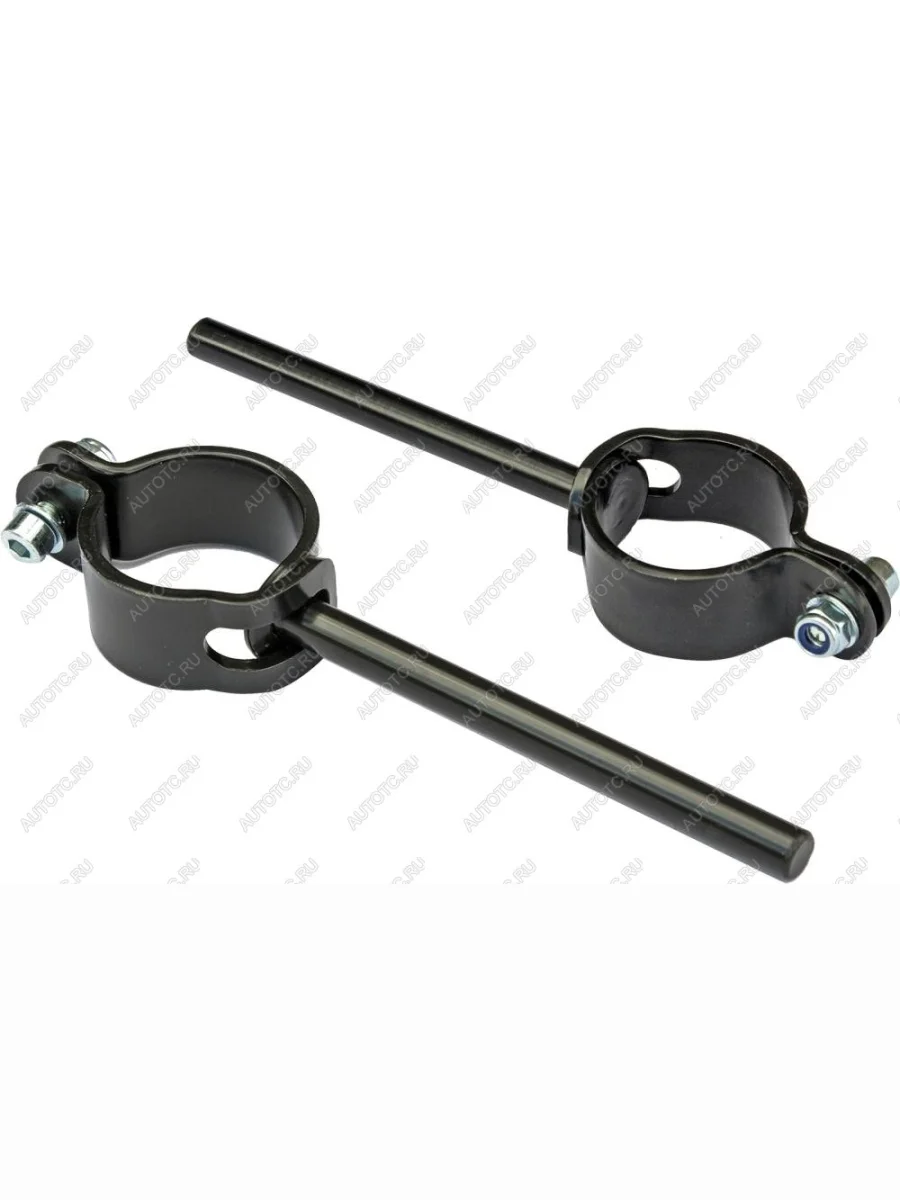 Кронштейны на защитную дугу (кенгурин) РИФ для намотки троса D51 (к-т 2шт.) РИФ-обвес rif000-99002  в Воронеже Воронежской области