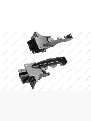 Крепеж переднего бампера РИФ под лифт кузова 100 мм УАЗ Буханка РИФ-обвес rif452-44100