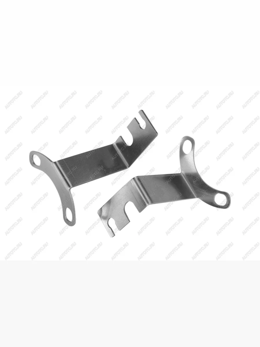 Кронштейн РИФ для передней оси для крепления тормозных трубок и трубок АБС на УАЗ Патриот под лифт 100 мм РИФ-обвес rif000-99018  в Воронеже Воронежской области