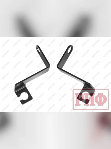 Кронштейны РИФ для переноса крепления тормозных шлангов УАЗ Патриот лифт 50 мм (элек. РК) РИФ-обвес rif000-99022