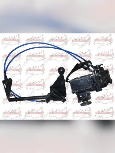 Кулиса (джойстик) РК УАЗ-452 Буханка и мод. нового образца КПП 5-и ступен. Autogur73 джойстик рк уаз 452-5