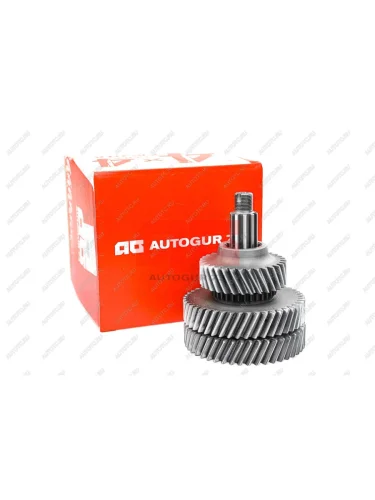 Комплект для изменения передаточного числа в РК УАЗ но (2,9 косозубая) Autogur73 шпрк но 2,9