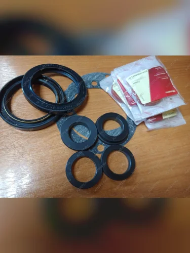 Ремкомплект переднего моста Спайсер для УАЗ Профи, Патриот с 2019 г с сальниками РФ ркм-уаз-с