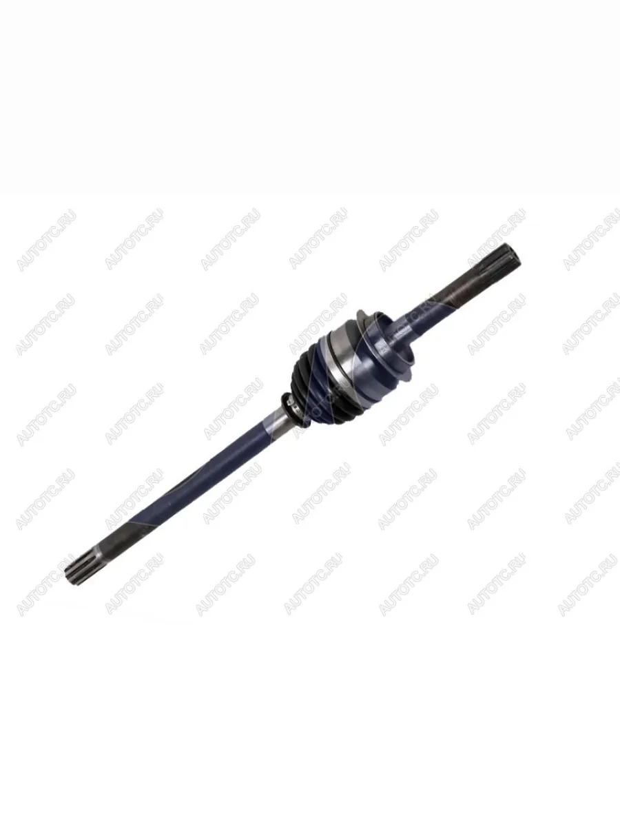 ШРУС правый усиленный (Саратов) УАЗ "Профи " (715 мм) Autogur73 2360-22-2304060  в Самаре Самарской области