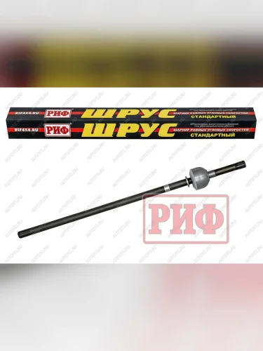 ШРУС РИФ УАЗ Хантер 315195, 452 левый длинный мост Спайсер и Гибрид РИФ rif-31605-23-1