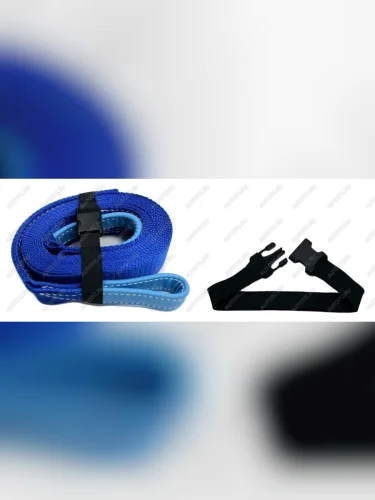 Ремень эластичный с защёлкой Tplus 30 мм Tplus т000777