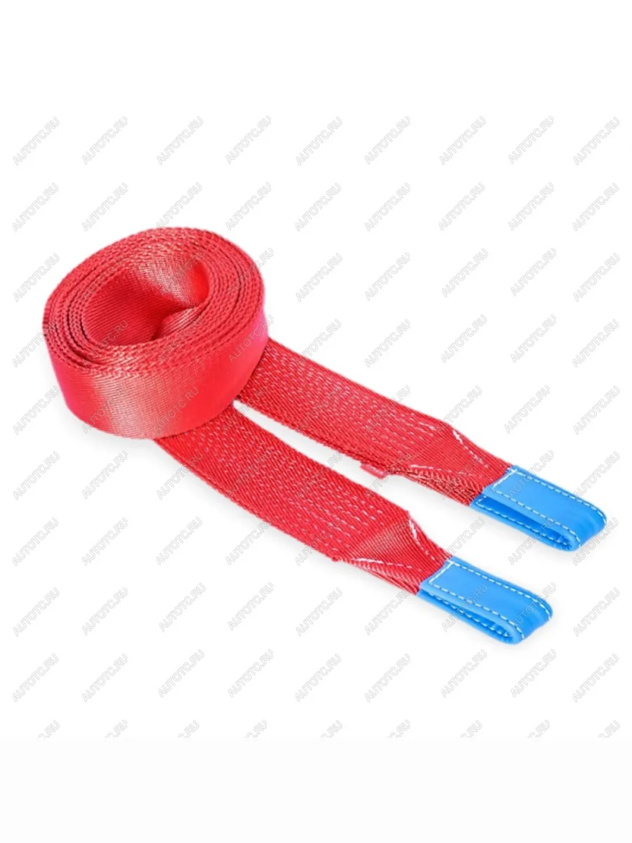 Стропа динамическая рывковая Tplus 12 т9 м серия "Стандарт" Tplus т001630  в Самаре Самарской области